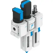 FESTO Wartungseinheit G1/2'' 1-12bar 3100l/min 40µm - 542278