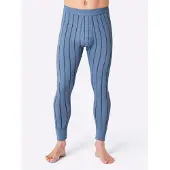 OTTO Hose lang in marine + hellblau | Gr.: 10