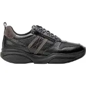 Xsensible SWX3 Men Herrenchnürer black grain 300733004 (10,0/schwarz)