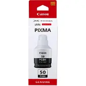 Canon Original Tintenflasche GI-50PGBK, Einzelpack, schwarz-pigmentiert