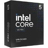 Intel Core Ultra 5 245K, Core Ultra 5, LGA 1851 (Socket V1), Box, , 245K, 64-Bit
