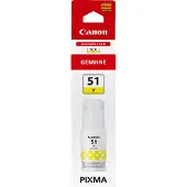 Canon GI-51 Tintenpatrone Gelb