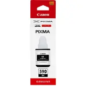 Canon Original Tintenflasche GI-590BK, Einzelpack, schwarz-pigmentiert