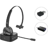 Conceptronic Polona03bda Kabellose Monaurale Kopfhörer