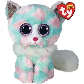 TY - Kuscheltiere - Beanie Boos - Opal Cat - 15cm