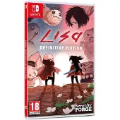 Games Switch Lisa Definitive Edition PAL PAL