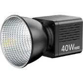 Ulanzi LT028 40W COB Studio LED Lampe Bi-colour mit Batteriepack