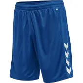 Hummel Herren Short Core XK Poly Shorts 211466-7045 S - True Blue - S