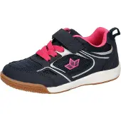 Lico Unisex Kinder Racine Vs Hallenturnschuhe, Marine Pink, 41 EU