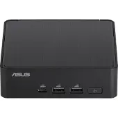 Asus NUC 14 Pro Slim Kit RNUC14RVKI300000I, Mini-PC Barebone, DDR5-SDRAM, Ethernet/LAN, Wi-Fi 6E (802.11ax), 90 W