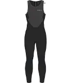 Mystic Long John Surf 2 Mm Ärmelloser Neoprenanzug Mit Rückenreißverschluss