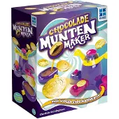 MEGABLEU Chocolade Munten Maker, 6 Jahr(e), Mehrfarbig