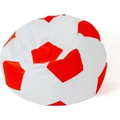 Big Buy Cooking Puff GO GIFT Weiß Rot Oxford Fußball
