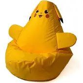 Go Gift Pikachu Puff Gelb L Gelb L