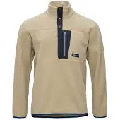 Elevenate Men Canyon Pile Fleece safari (001) XXL
