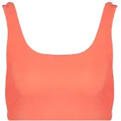 Heber Peak - Women's SeapineHe. Bikini Top - Bikini-Top Gr L rot