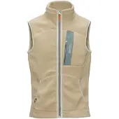 Elevenate Women Canyon Pile Fleece Vest safari (001) XS