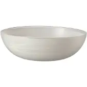 Leonardo Schale "ALABASTRO" aus Glas 28 cm