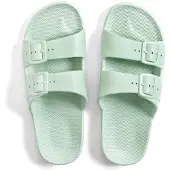 Freedom Moses - Kid's Basic - Sandalen Gr 32/33 türkis/grau