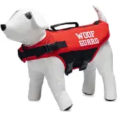 Beeztees Woof Guard Hundejacke