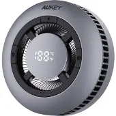 Aukey LC-G10 MagFusion GameFrost Qi2 Kabelloses Ladegerät mit Aktiver Kühlung, Drinnen, AC