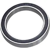 Union Cb-244 2rs Außen-und Innenring Schwarz,Silber 35 x 47 x 7 mm Schwarz,Silber 35 x 47 x 7 mm