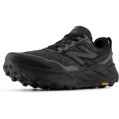 New Balance - Fresh Foam X Hierro V9 - Trailrunningschuhe Gr 49 schwarz