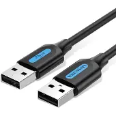 Vention USB 2.0 Kabel COJBF, 1m, schwarz