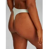 Calvin Klein Underwear String "THONG" in Unifarbe