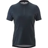 Gonso - Women's Adventure Jersey Halfzip - Radtrikot Gr 44 blau