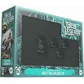 Steamforged Games Epic Encounters: Nachthexe – Legendäre Rollenspiel-Begegnung Deutsch
