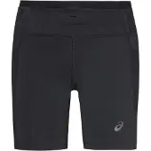Asics - Women's Fujitrail Elite Sprinter - Laufshorts Gr L schwarz