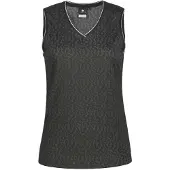 Luhta Ilttula A.W.S. ACTIVE Funktionstop aus Polyester mit V-Ausschnitt, Xxl