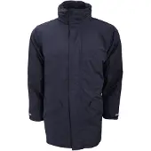 Result Core Herren Winter-Parka, wasserabweisend, winddicht FK600 (XL) (Marineblau)