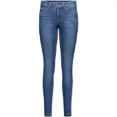 MAC JEANS 20799 , Dream, Damen Jeans Hose, Superstretch, midblue, D 36 L 32 Inch 28