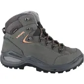 Lowa - Women's Renegade Evo GTX Mid Wide - Wanderschuhe Gr 37,5 - Wide grau