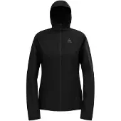 Odlo - Women's X-Alp Waterproof Jacket - Laufjacke Gr L schwarz