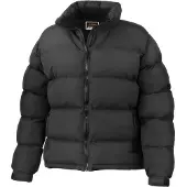 Result Damen Urban Outdoor Holkham Steppjacke / Winterjacke FK648 (Large) (Schwarz)
