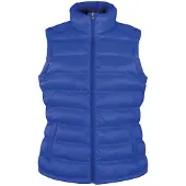Result Urban - "Ice Bird" Weste Wattiert für Damen FK2786 (L) (Königsblau)