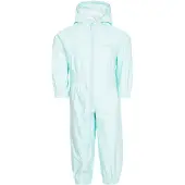 Trespass - "Button" Regenanzug für Baby TP5013 (86) (Helles Minzgrün)