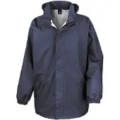 Result Core Herren Jacke, wasserfest, winddicht FK598 (S) (Marineblau)