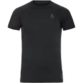 Odlo Herren Unterhemd BL TOP Crew neck s/s PERFORMAN