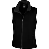 Result - Weste für Damen FK1245 (L) (Schwarz)