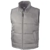 Result Core - Weste für Herren FK2827 (3XL) (Grau)