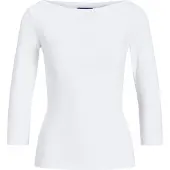 JJXX Fifi Str 3/4-arm T-shirt
