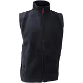 Result Active Herren Fleeceweste FK582 (M) (Marineblau)