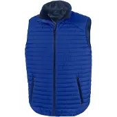 Result Genuine Recycled - Weste für Herren FK2692 (3XL) (Königsblau/Marineblau)