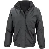 Result Core Channel Damen Jacke FK609 (XS) (Schwarz)