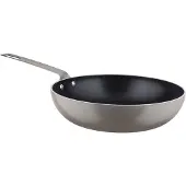 Alessi - Tama Wok Ø 28 cm, Edelstahl