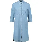 Betty Barclay Jeanskleid 3/4-Arm denim